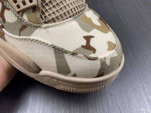 Reps TBK DJ1193-200 Air Camo Jordan 4 May x Aleali 0705
